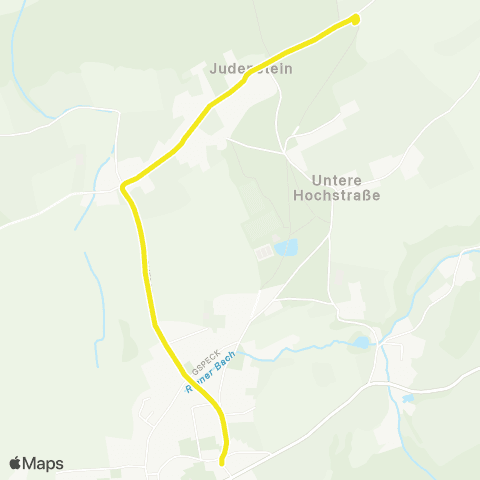 Verkehrsverbund Tirol Volksschule - Obere Hochstraße map