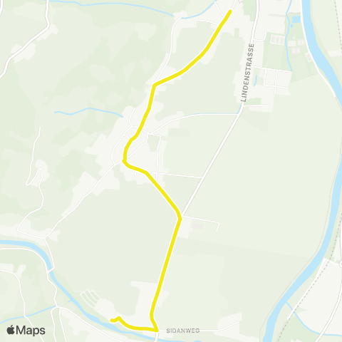 Verkehrsverbund Tirol H4 map