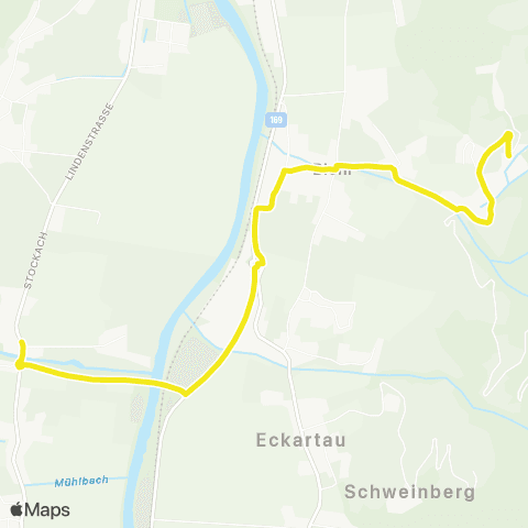 Verkehrsverbund Tirol G2 Wischberg map