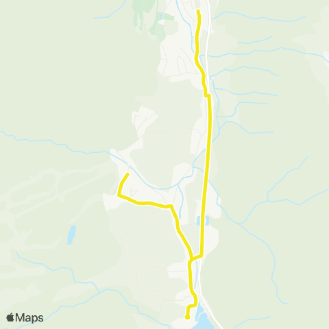 Verkehrsverbund Tirol Alpen Caravan Park - Christlumlifte map