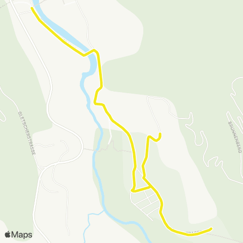 Verkehrsverbund Tirol Moos - Gaislachkoglbahn map