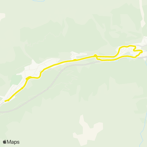 Verkehrsverbund Tirol St. Anton a. A. - Pettneu Wellnesspark map