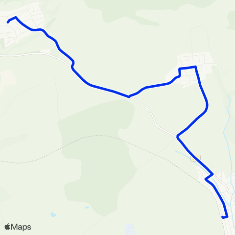 VVS Entringen - Breitenholz - Kayh map