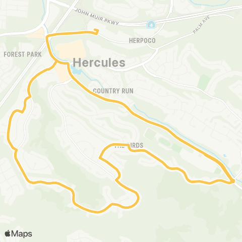 WestCAT Gems and Birds map