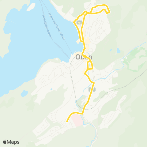 West Coast Motors Supermarkets - Supermarkets map