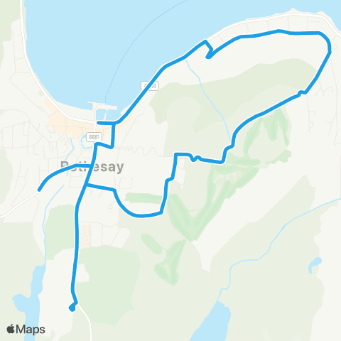 West Coast Motors Guildford Square - Guildford Square map