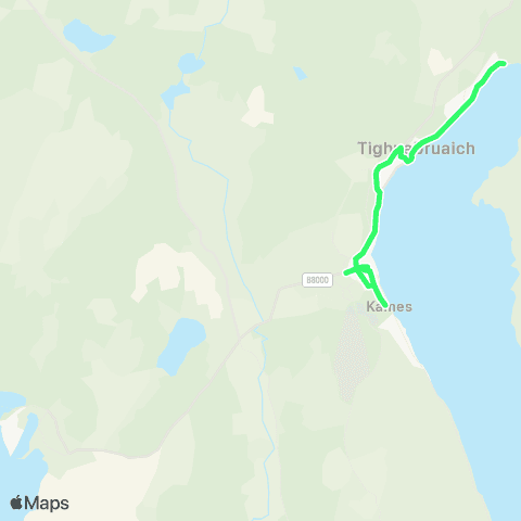 West Coast Motors Boat Yard - Boat Yard map