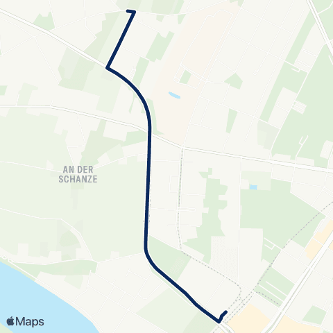 Wiener Linien Kagran - Satzingerweg map