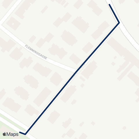 Wiener Linien Karthäuserstraße - Sieveringer Friedhof map