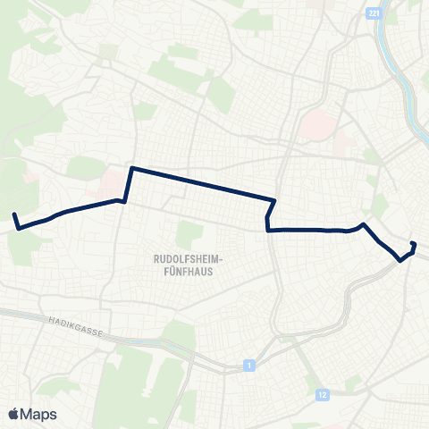 Wiener Linien Oper / Karlsplatz - Otto-Wagner-Areal map