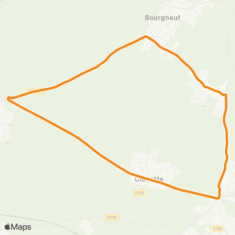 Yélo Scolaires Écoles de Montroy - Clavette map