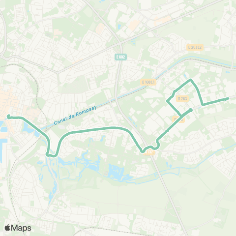 Yélo Parc d'Activités Périgny - Dames Blanches map