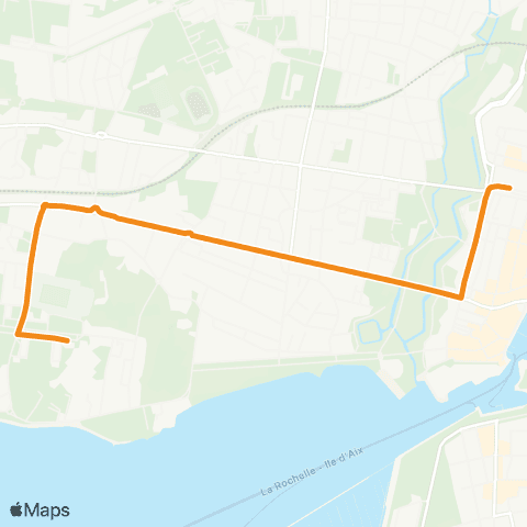 Yélo Scolaires Navette Lycée St-Exupéry - Pl. de Verdun map