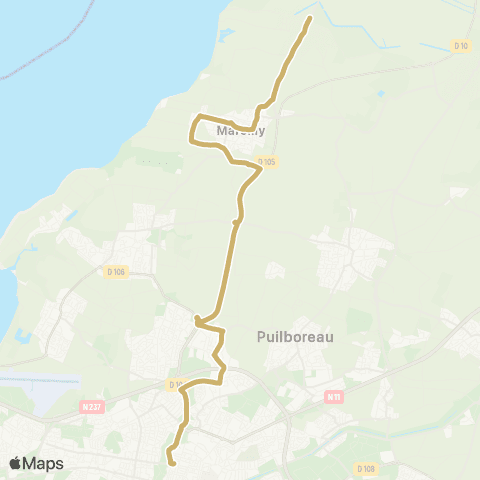 Yélo Esnandes - Place de Verdun map