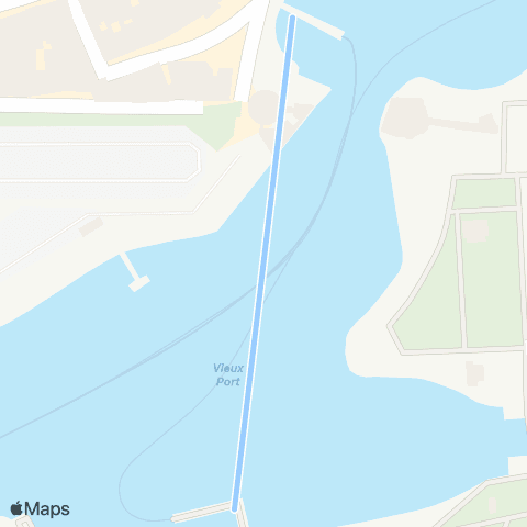 Yélo Le Passeur map