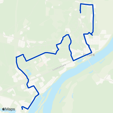 ZDMiKP Bydgoszcz Tatrzańskie — Ikea map