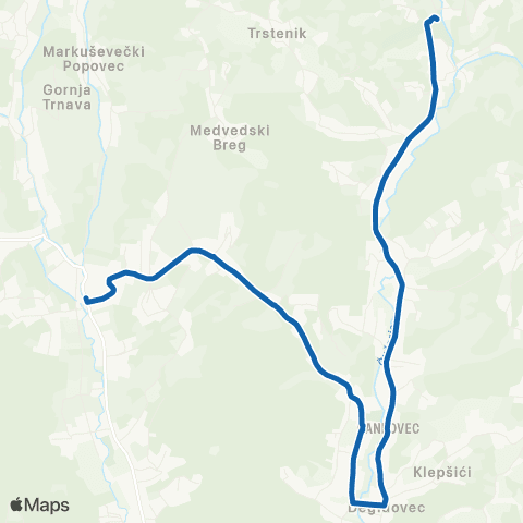 ZET Čučer.-Dank.-Marku.T map