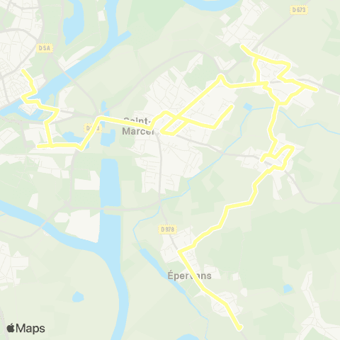 Zoom Résazoom Bresse Chalonnaise map