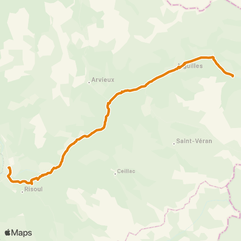 Zou - Réseau proximité Mont Dauphin-Ristolas map