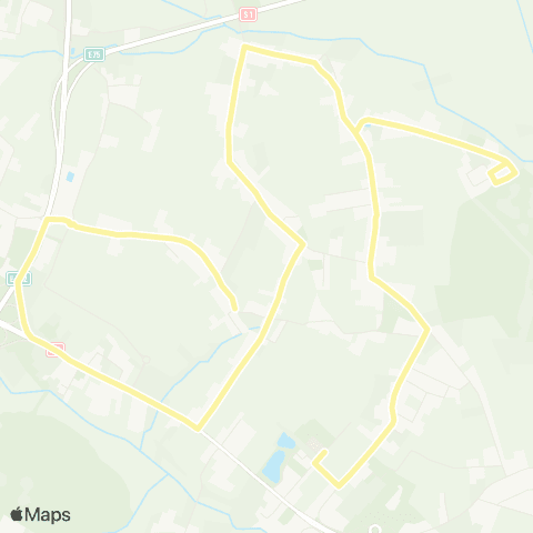 Zarząd Transportu Metropolitalnego GZM Urbanowice Pogodna szkoła - Urbanowice Pogodna szkoła map