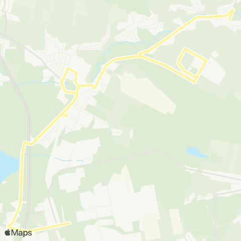 Zarząd Transportu Metropolitalnego GZM Tworzeń Huta Katowice - Tucznawa Remiza map