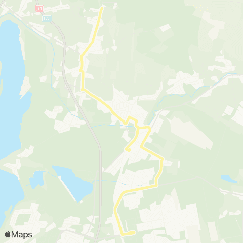 Zarząd Transportu Metropolitalnego GZM Tworzeń Huta Katowice - Podbuczyny cmentarz map