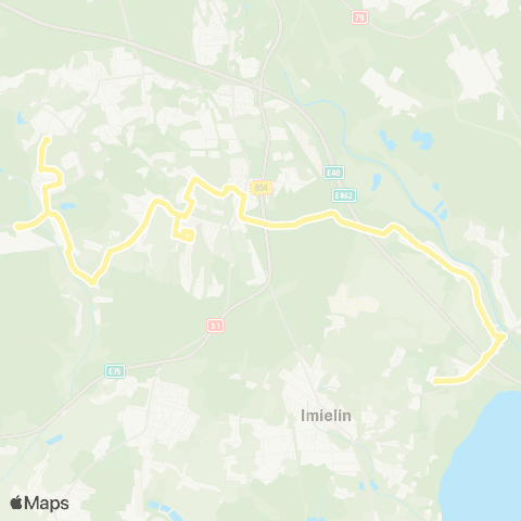 Zarząd Transportu Metropolitalnego GZM Kosztowy szkoła - Wesoła Kościół map