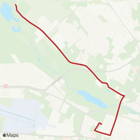 ZTM Poznań Ogrody - Strzeszynek|Strzeszynek - Ogrody map