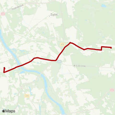 ZTM Warszawa Wola Grzybowska – Metro Politechnika map